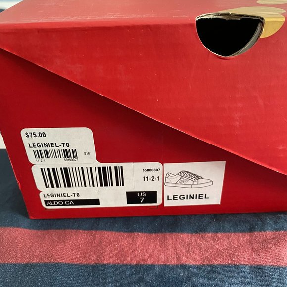 Aldo very chic sneakers - Picture 2 of 8